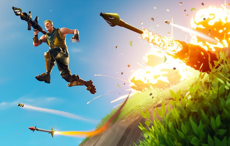تعداد بازیکنندههای فورتنایت، به خاطر آپدیت اخیر کاهش پیدا کرد